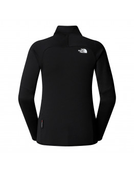 Женская толстовка The North Face Meteora 1/4 Zip Fleece 0A8E2SJK31 - черная