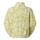 Женская куртка The North Face Mountain Athletics 0A8E30MKO1 - желтая