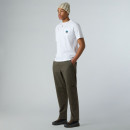 Мужская футболка The North Face Mountain 0A8E3MFN41 - белая