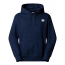 Мужская толстовка The North Face Mountain 0A8E3N8K21 - темно-синяя