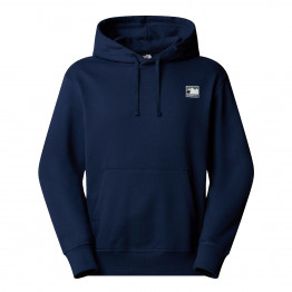 Мужская толстовка The North Face Mountain 0A8E3N8K21 - темно-синяя