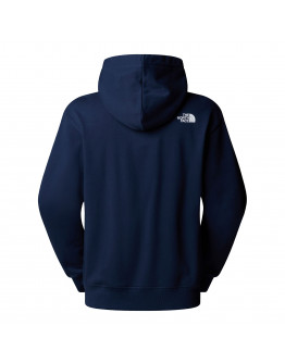 Мужская толстовка The North Face Mountain 0A8E3N8K21 - темно-синяя