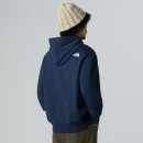 Мужская толстовка The North Face Mountain 0A8E3N8K21 - темно-синяя