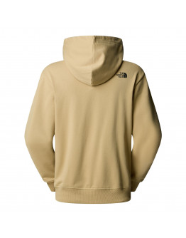 Мужская толстовка The North Face Mountain 0A8E3NLK51 - бежевый