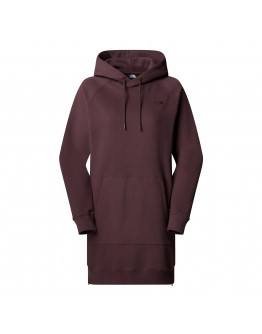 Женское платье The North Face Relaxed Hooded 0A8E48BQ71 - коричневое