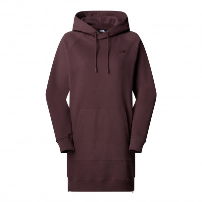 Женское платье The North Face Relaxed Hooded 0A8E48BQ71 - коричневое