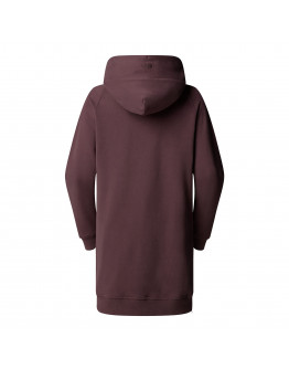 Женское платье The North Face Relaxed Hooded 0A8E48BQ71 - коричневое