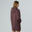 Женское платье The North Face Relaxed Hooded 0A8E48BQ71 - коричневое