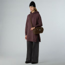 Женское платье The North Face Relaxed Hooded 0A8E48BQ71 - коричневое