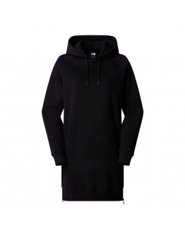 Женское платье The North Face Relaxed Hooded 0A8E48JK31 - черное
