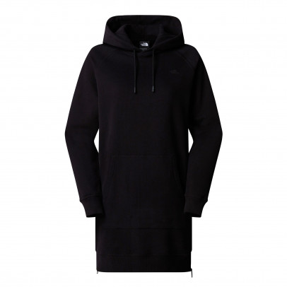 Женское платье The North Face Relaxed Hooded 0A8E48JK31 - черное