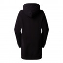 Женское платье The North Face Relaxed Hooded 0A8E48JK31 - черное