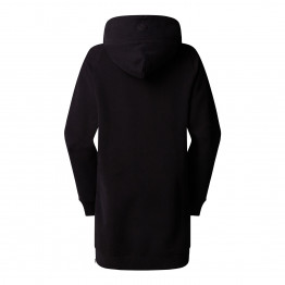 Женское платье The North Face Relaxed Hooded 0A8E48JK31 - черное
