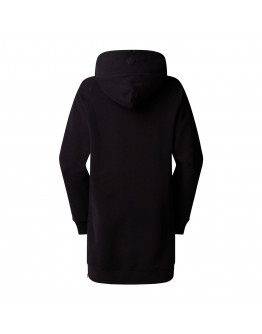 Женское платье The North Face Relaxed Hooded 0A8E48JK31 - черное