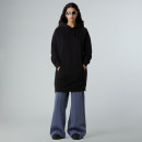 Женское платье The North Face Relaxed Hooded 0A8E48JK31 - черное