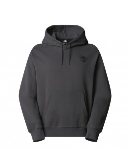 Мужская толстовка The North Face Powder Days 0A8E4G0C51 - серая