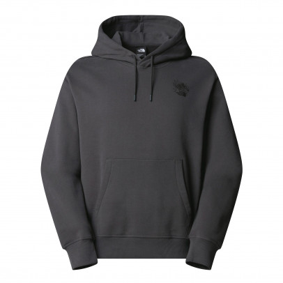 Мужская толстовка The North Face Powder Days 0A8E4G0C51 - серая