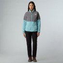 Женские брюки The North Face Quest Softshell 0A8E51JK31 - черные