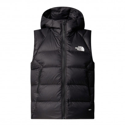 Женский безрукавник The North Face Hyalite 0A8E71JK31 - черный