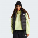 Женский безрукавник The North Face Hyalite 0A8E71JK31 - черный