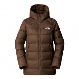 Женская куртка The North Face Hyalite 0A8E741OI1 - коричневая