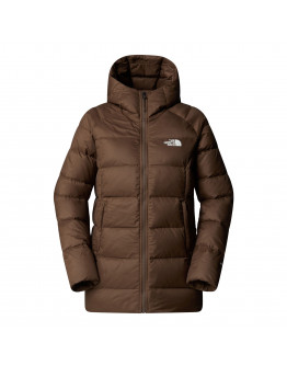 Женская куртка The North Face Hyalite 0A8E741OI1 - коричневая