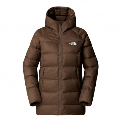 Женская куртка The North Face Hyalite 0A8E741OI1 - коричневая