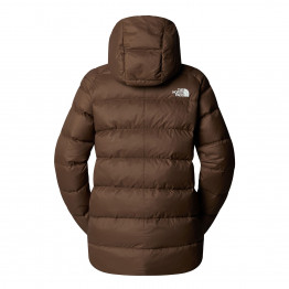Женская куртка The North Face Hyalite 0A8E741OI1 - коричневая