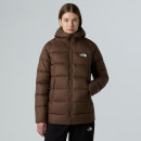 Женская куртка The North Face Hyalite 0A8E741OI1 - коричневая