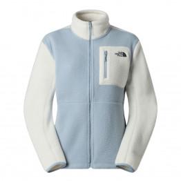 Женская куртка The North Face Yumiori Full Zip 0A8E88PHD1 - синий и белый
