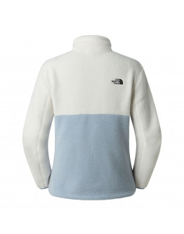 Женская куртка The North Face Yumiori Full Zip 0A8E88PHD1 - синий и белый