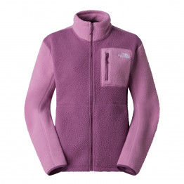 Женская куртка The North Face Yumiori Full Zip 0A8E88PJE1 - фиолетовая