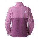 Женская куртка The North Face Yumiori Full Zip 0A8E88PJE1 - фиолетовая