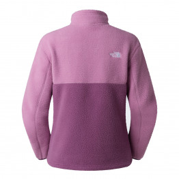 Женская куртка The North Face Yumiori Full Zip 0A8E88PJE1 - фиолетовая