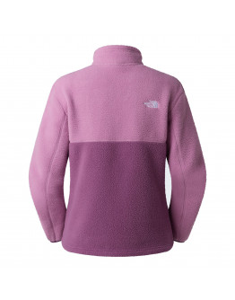 Женская куртка The North Face Yumiori Full Zip 0A8E88PJE1 - фиолетовая