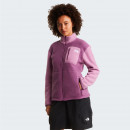 Женская куртка The North Face Yumiori Full Zip 0A8E88PJE1 - фиолетовая