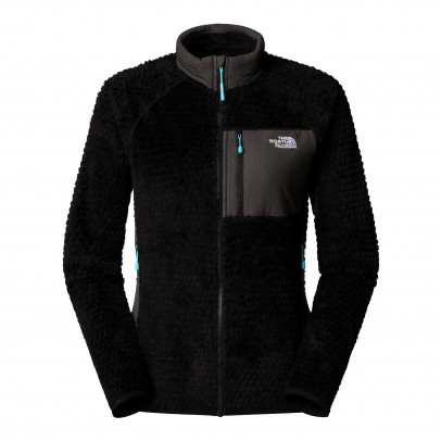 Женская куртка The North Face Alpedge Polartec High Loft 0A8EBZWUO1 - черная