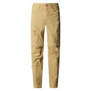 Мужские брюки The North Face Exploration 0A8EC3LK51 - бежевые