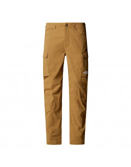 Мужские брюки The North Face Cargo Exploration 0A8EC61731 - коричневые