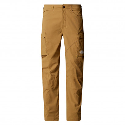 Мужские брюки The North Face Cargo Exploration 0A8EC61731 - коричневые