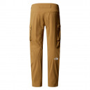 Мужские брюки The North Face Cargo Exploration 0A8EC61731 - коричневые