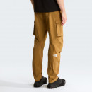 Мужские брюки The North Face Cargo Exploration 0A8EC61731 - коричневые