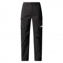 Мужские брюки The North Face Cargo Exploration 0A8EC6JK31 - черные