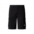 Мужские шорты The North Face Exploration Cargo 0A8EC7JK31 - черные