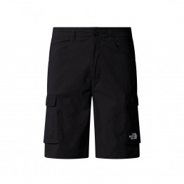 Мужские шорты The North Face Exploration Cargo 0A8EC7JK31 - черные