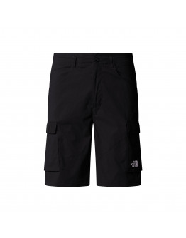Мужские шорты The North Face Exploration Cargo 0A8EC7JK31 - черные