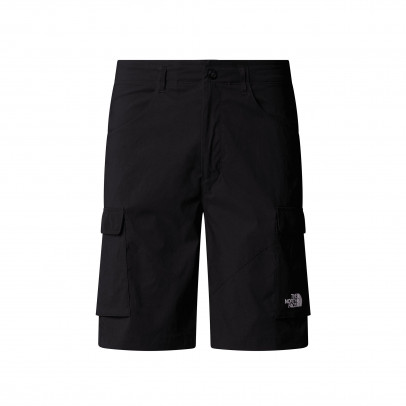 Мужские шорты The North Face Exploration Cargo 0A8EC7JK31 - черные