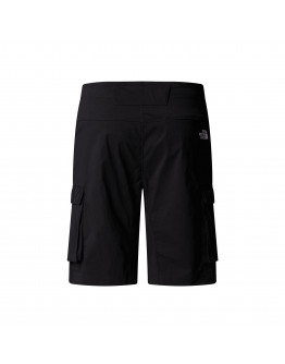 Мужские шорты The North Face Exploration Cargo 0A8EC7JK31 - черные
