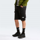 Мужские шорты The North Face Exploration Cargo 0A8EC7JK31 - черные