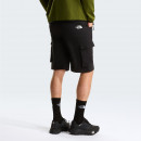 Мужские шорты The North Face Exploration Cargo 0A8EC7JK31 - черные